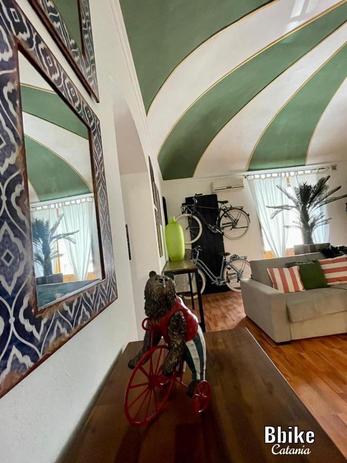 Bibike Apartment Catania Exterior photo