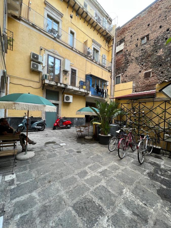 Bibike Apartment Catania Exterior photo