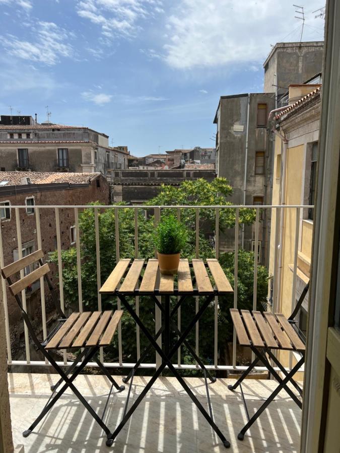 Bibike Apartment Catania Exterior photo