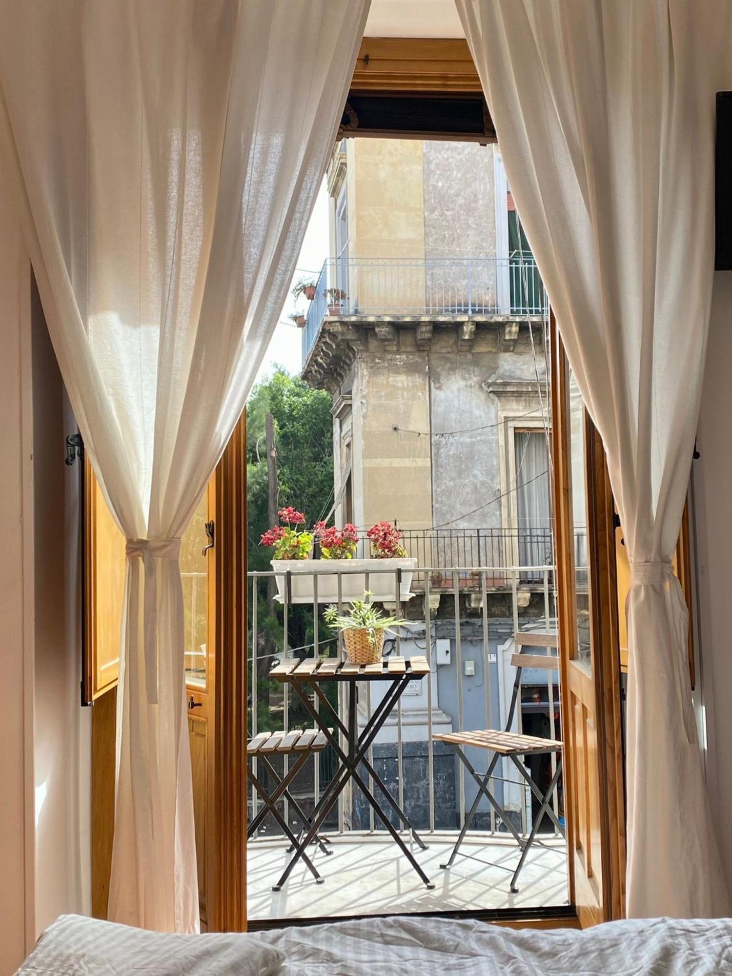 Bibike Apartment Catania Room photo